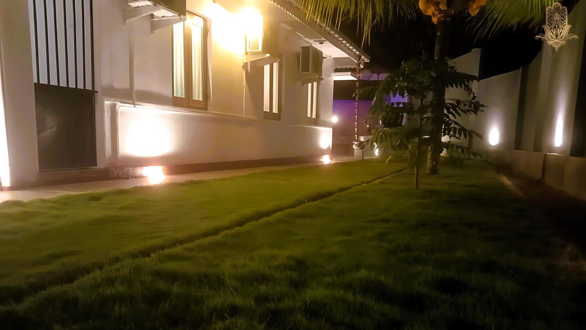 Villa Wonrich Dodanduwa Exterior foto