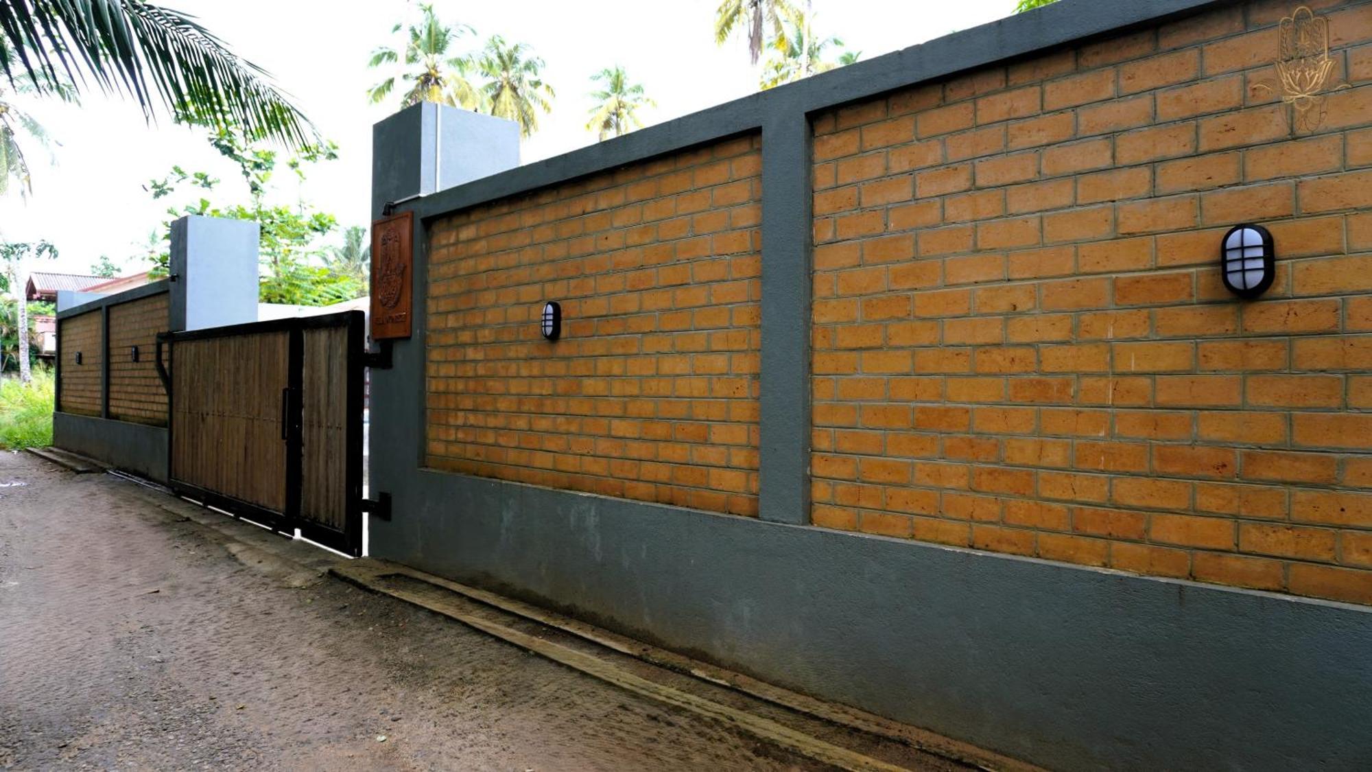 Villa Wonrich Dodanduwa Exterior foto